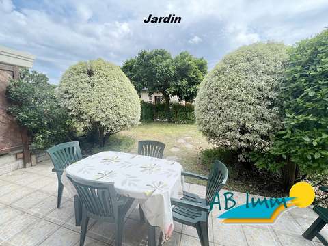 Vente maison 3 pièces