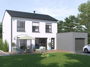 Vente Maison 4 chambresGuidel