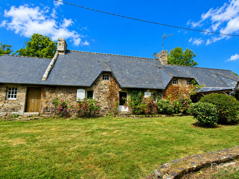 Vente maison 5 pièces Guidel 56
