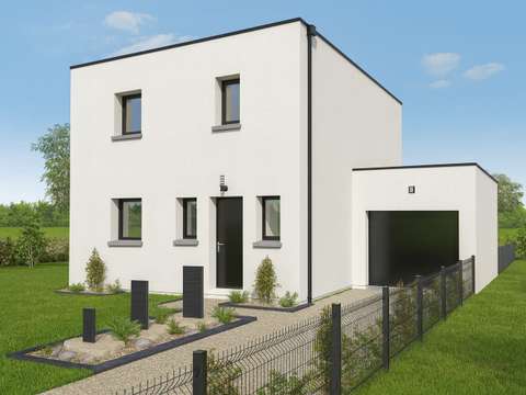 Vente maison 5 pièces Guidel 56