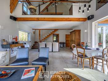 Vente maison 7 pièces