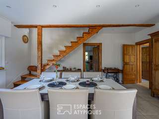 Vente maison 7 pièces