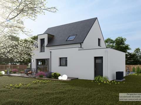 Vente maison 5 pièces