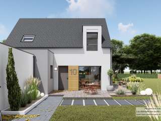 Vente maison 5 pièces