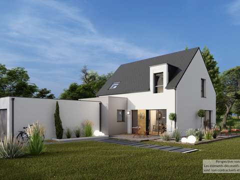 Vente maison 5 pièces