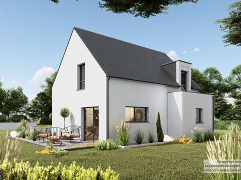Vente maison 5 pièces