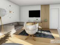 Vente maison 4 pièces