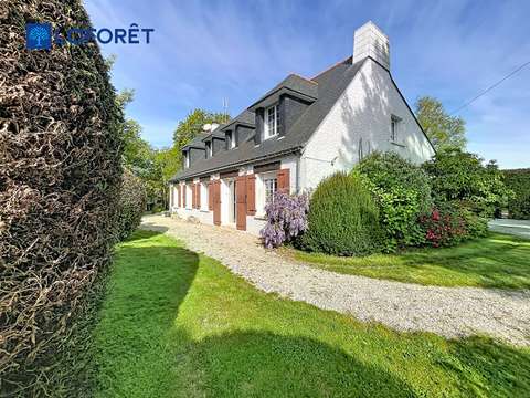Vente maison 8 pièces Guidel 56