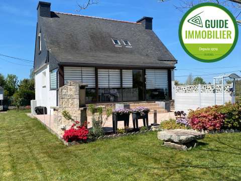 Vente maison 5 pièces Guidel 56
