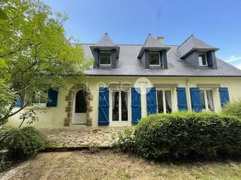Vente maison 7 pièces Guidel 56