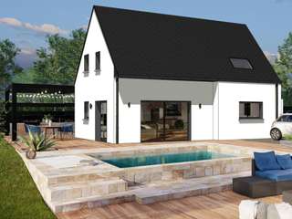 Vente maison 5 pièces