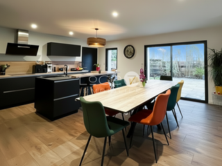 Vente maison 6 pièces