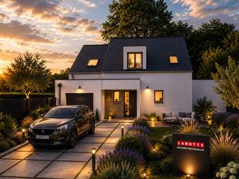 Vente maison 5 pièces Guidel 56
