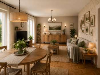 Vente Maison 3 chambresGuidel