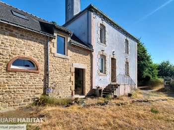 Vente maison 6 pièces Guidel 56