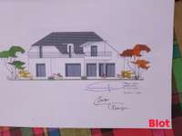 Vente maison 9 pièces