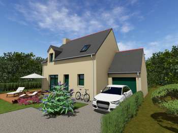 Vente Maison 4 chambresGuidel