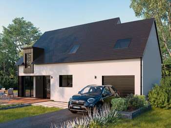 Vente Maison 4 chambresGuidel