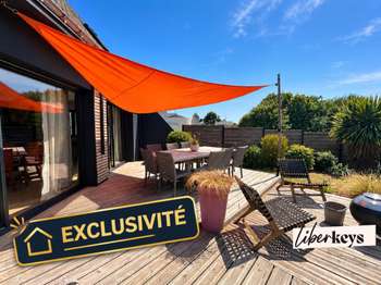 Vente maison 6 pièces Guidel 56