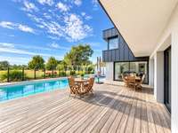 Vente maison 9 pièces