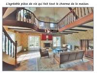 Vente maison 7 pièces