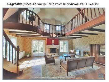 Vente maison 7 pièces