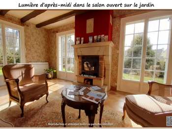 Vente maison 7 pièces