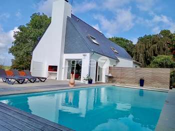 Vente maison 11 pièces Guidel 56