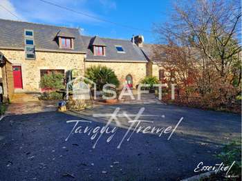 Vente maison 9 pièces Guidel 56