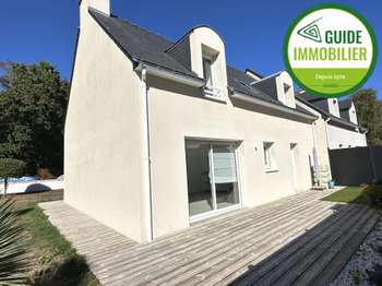 Vente maison 5 pièces Guidel 56
