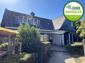 Vente maison 8 pièces Guidel 56