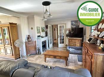 Vente maison 8 pièces