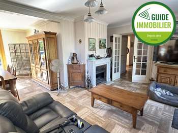 Vente maison 8 pièces