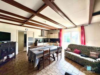 Vente maison 6 pièces