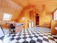 Vente maison 9 pièces