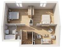 Vente maison 4 pièces Vente maison 4 pièces