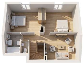 Vente maison 4 pièces Vente maison 4 pièces