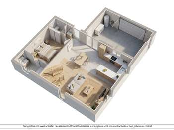 Vente maison 4 pièces Vente maison 4 pièces
