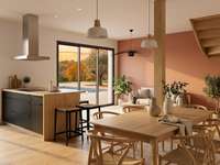 Vente maison 4 pièces Vente maison 4 pièces