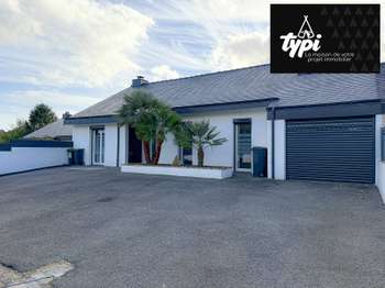 Vente maison 5 pièces Guidel 56