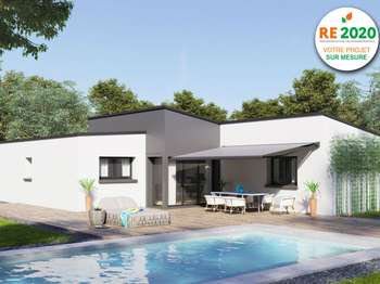 Vente maison 5 pièces Guidel 56