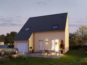 Vente Maison 4 chambresGuignen