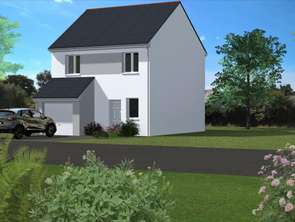 Vente Maison 3 chambresGuignen