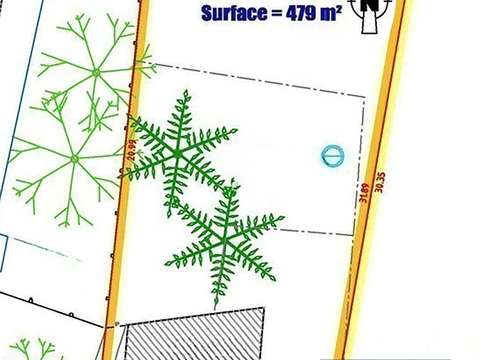 Vente maison 3 pièces