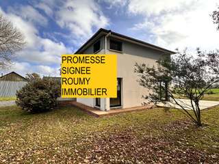 Vente maison 4 pièces