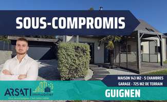 Photo Vente maison Guignen