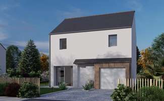 Photo Vente maison Guignen