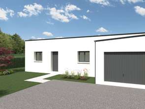 Vente Maison 3 chambresGuignen