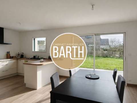 Vente maison 6 pièces Guignen 35