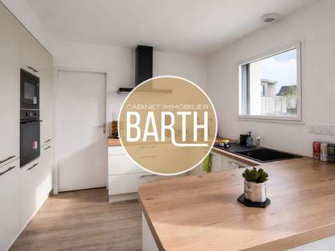 Vente maison 6 pièces Guignen 35